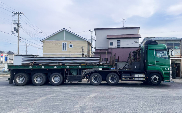 ミニトレーラー