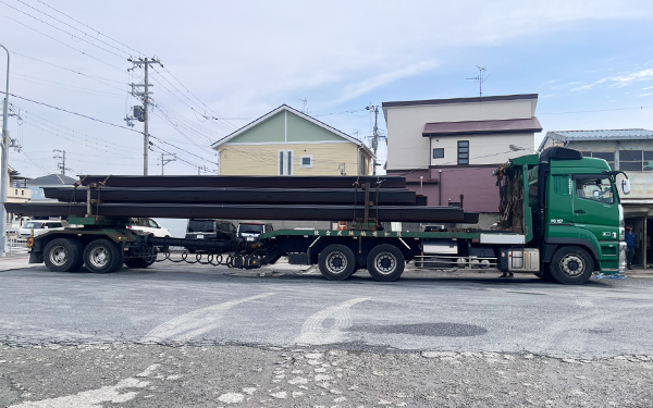 トラックヤッコ