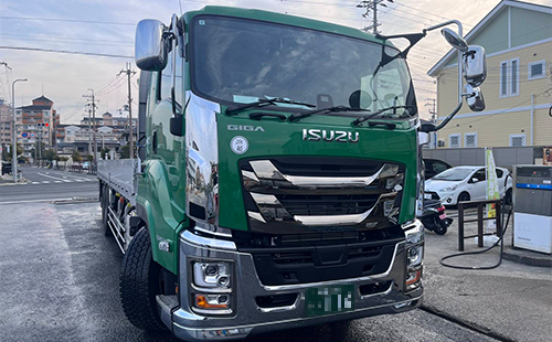 共和運輸の安全・安心